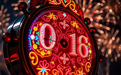 Cervello a Capodanno: scopri il sorprendente trucco del cervello per affrontare la notte più breve dell’anno