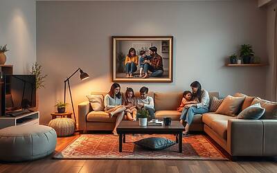 Cesaroni: le nuove fiction del 2026 con Claudia Gerini, Ferilli e Ranieri in arrivo a gennaio