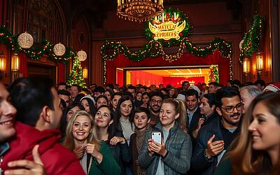 Checco Zalone: il trionfo al botteghino con 20 milioni in tre giorni e il pubblico travolto