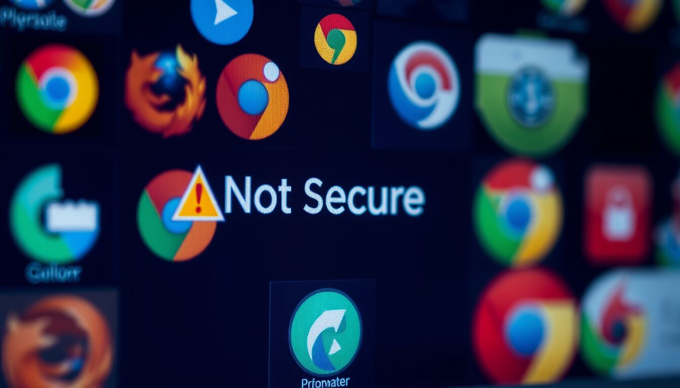 Chrome privacy: perché i dati lo inseriscono tra i browser meno sicuri e come proteggerti