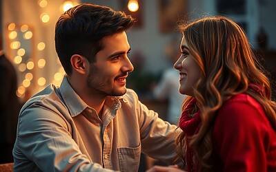 Ciro sorprende Martina: reazione inaspettata durante la pausa di Uomini e Donne