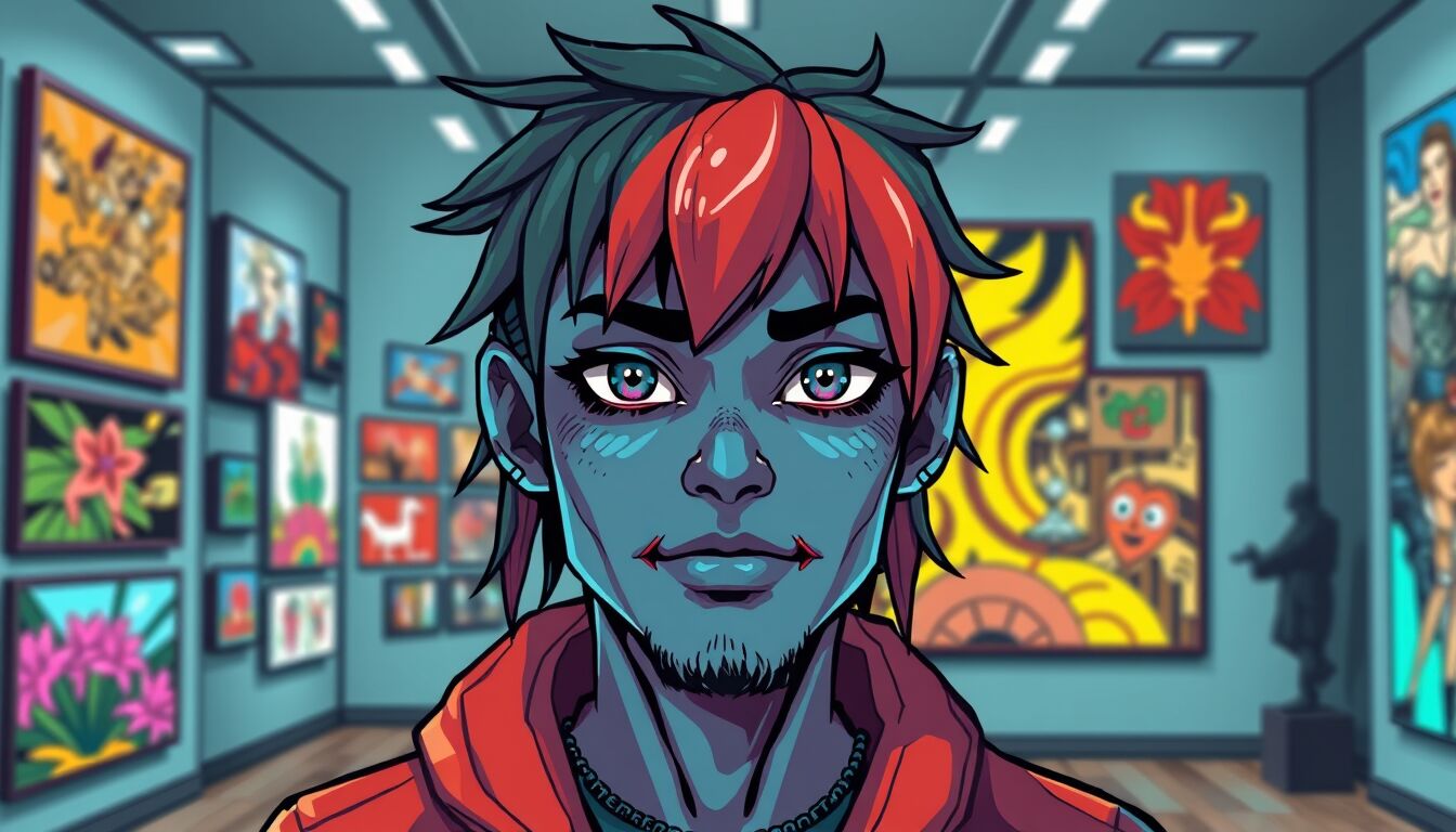 Collezione NFT del MoMA: Otto CryptoPunks e Otto Chromie Squiggles Acquisiti Quest’anno