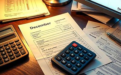 Conguaglio in busta paga dicembre come gestire trattenute rimborsi e novità fiscali dell’anno