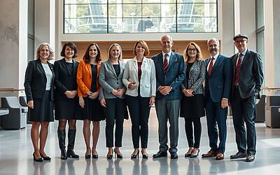 Consiglio federale svizzero: i segreti storici che nessuno ti ha mai raccontato sull'istituzione