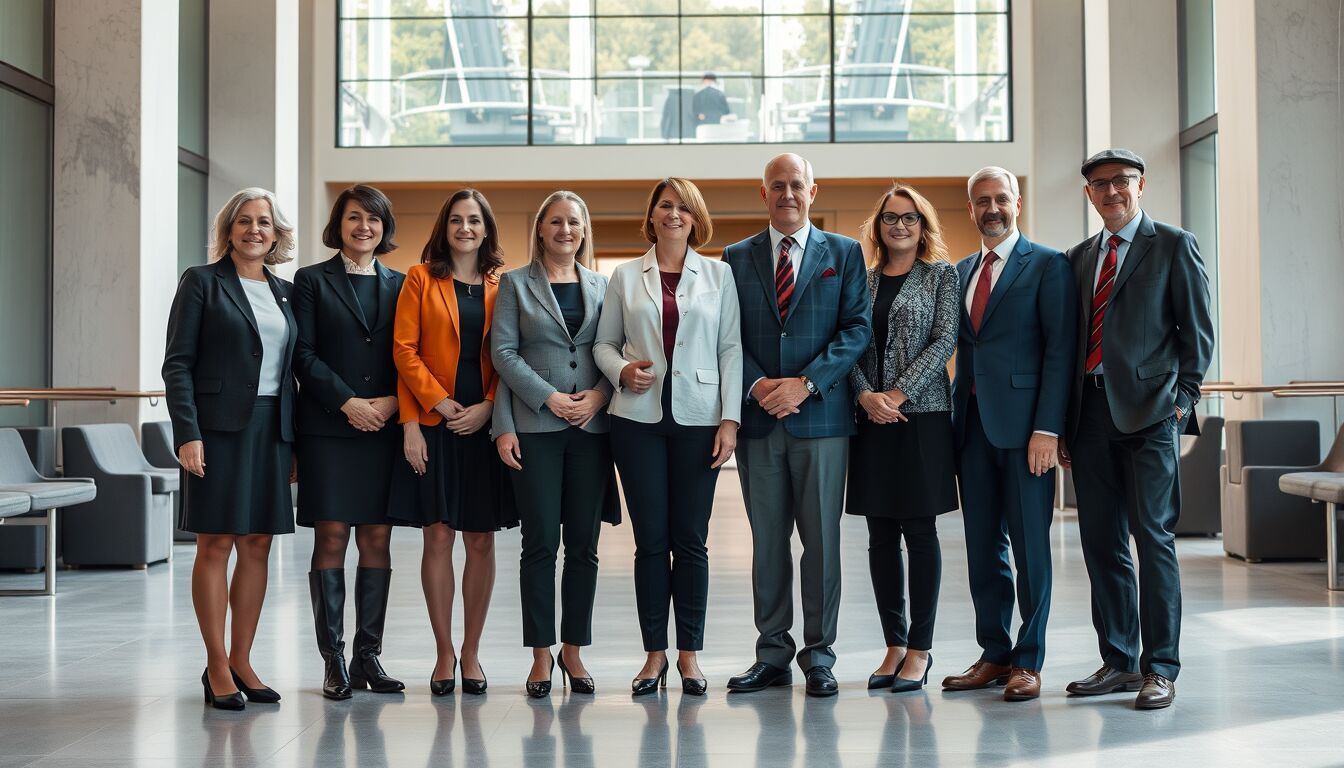 Consiglio federale svizzero: i segreti storici che nessuno ti ha mai raccontato sull'istituzione