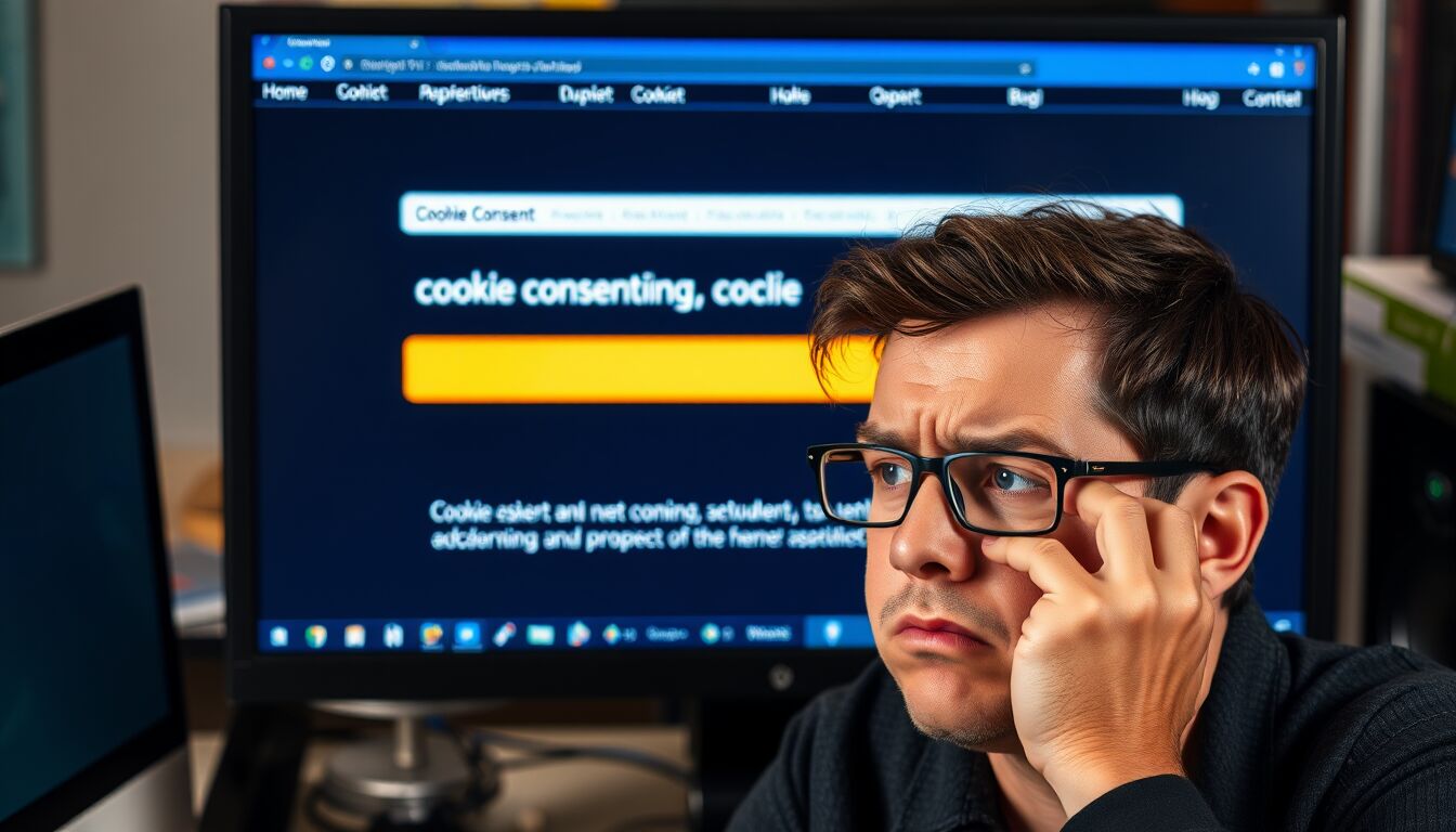 Cookie senza consenso principali sanzioni e impatti per Condé Nast in Italia 2024