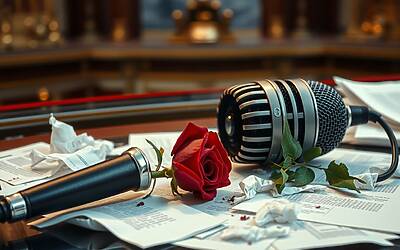 Corona cammina sul limite: scandalo e spettacolo tra fama, processi e vie della notorietà