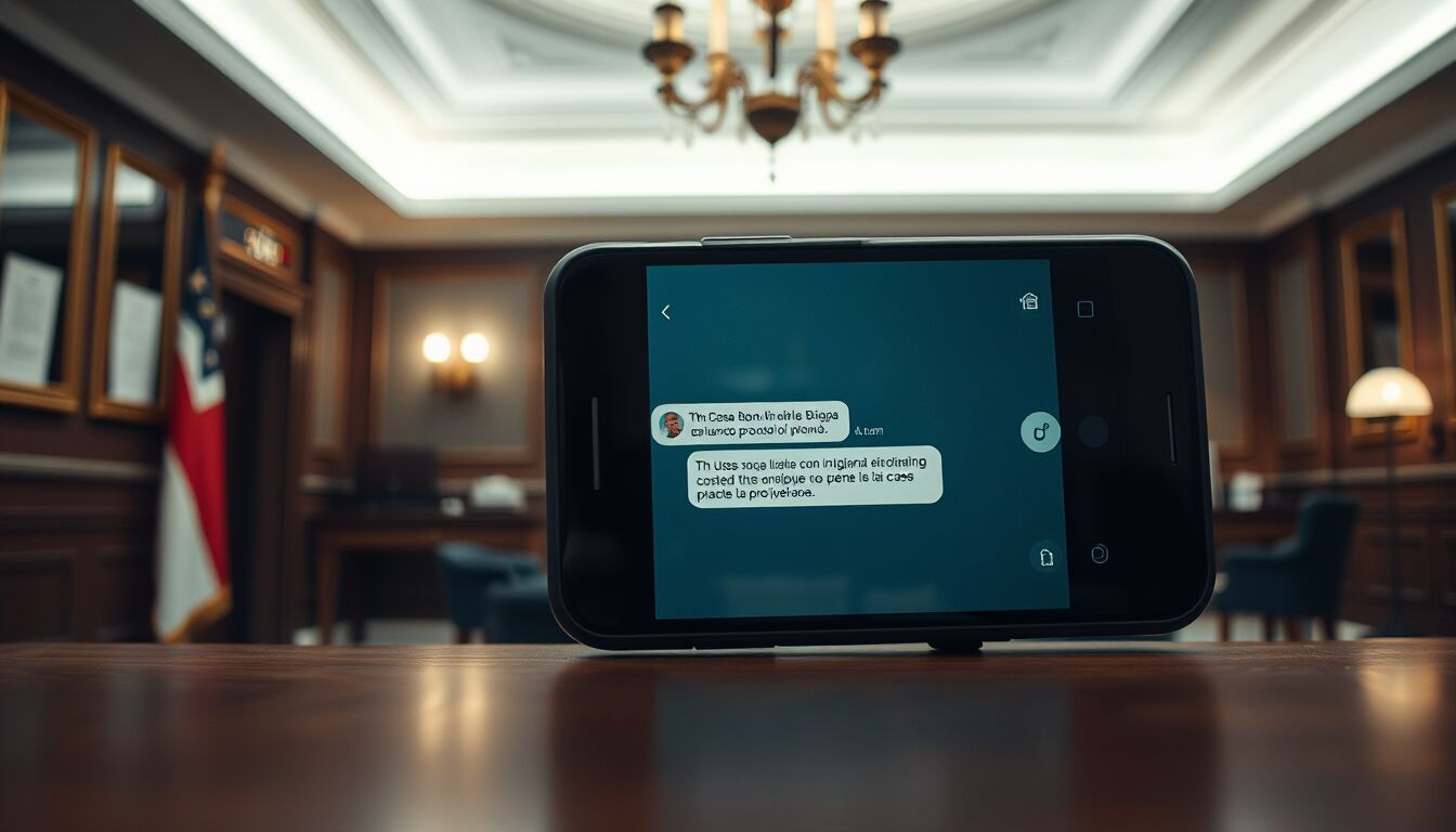 Corona chiamato dalla Casa Bianca: cosa significa per il caso Signorini e le indagini in corso