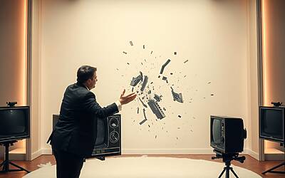 Corona distruggerà la tv? Analisi sulla sua promessa e impatto sul mondo dei media italiani