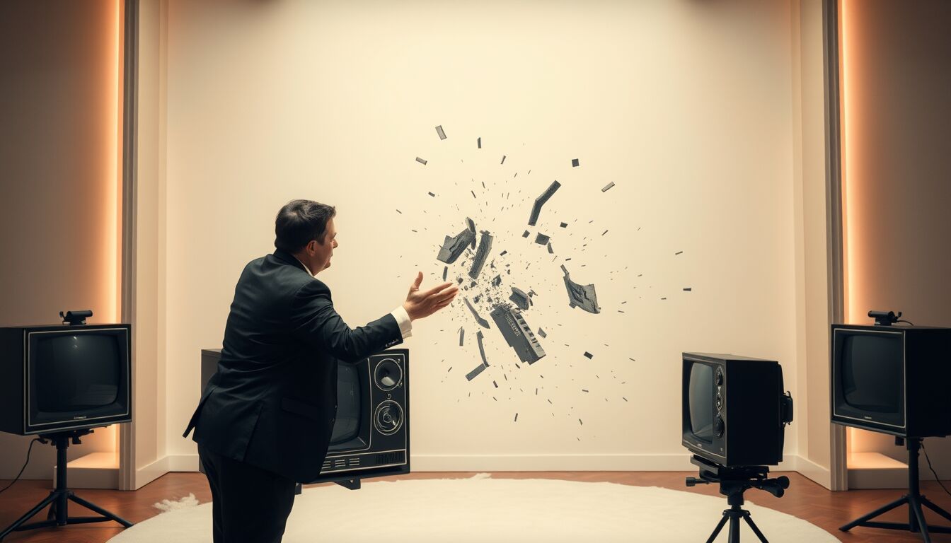 Corona distruggerà la tv? Analisi sulla sua promessa e impatto sul mondo dei media italiani