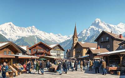 Crescita economica svizzera 2026 previsioni aggiornate e prospettive di sviluppo sostenibile