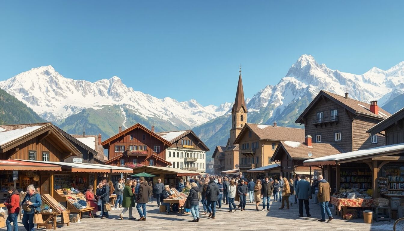 Crescita economica svizzera 2026 previsioni aggiornate e prospettive di sviluppo sostenibile