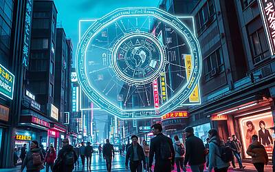 Cyberpunk: scopri le rivelazioni segrete che scuotono la visione del futuro digitale