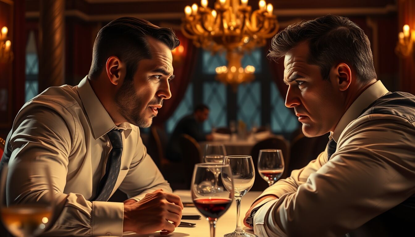 Daniele Dal Moro racconta le tensioni con Signorini a causa del suo legame con Oriana