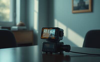 Davide Donadei smentisce incontri segreti: ho registrazioni anche con Corona video esclusivo