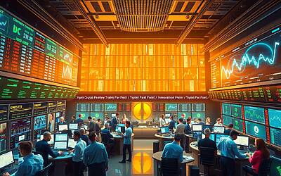 Deutsche Börse guida innovazione con Kraken per integrare e ottimizzare i mercati digitali globali