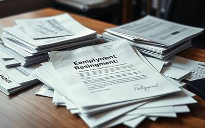 Dimissioni per fatti concludenti: come la Circolare INPS n.154/2025 blocca la NASPI e cosa fare