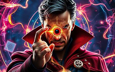 Doctor Strange e i 14 milioni di futuri: cosa nasconde la visione in Avengers Infinity War