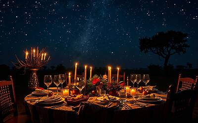 Elisabetta Gregoraci Natale di lusso in Africa sotto accusa: polemica su ostentazione e solidarietà mancata