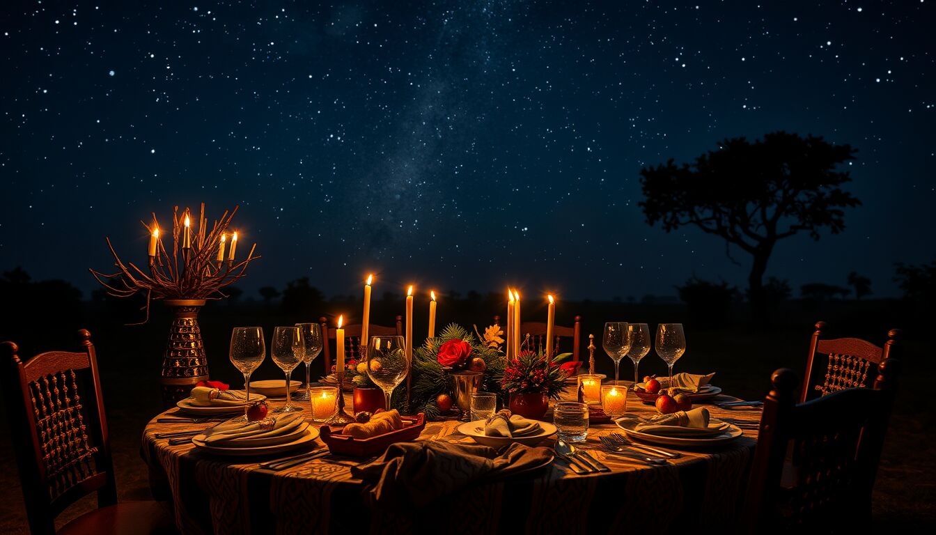 Elisabetta Gregoraci Natale di lusso in Africa sotto accusa: polemica su ostentazione e solidarietà mancata