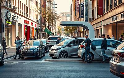 Enjoy e nuove regole 2026: addio parcheggio selvaggio, Ztl rinnovate e strisce blu gratuite?