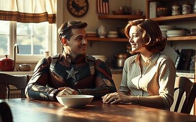 Eroi del Multiverso: indizio dal trailer suggerisce l'addio definitivo di un protagonista chiave