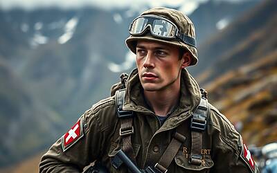 Esercito svizzero: possibile integrazione di volontari nelle nuove strategie di difesa nazionale