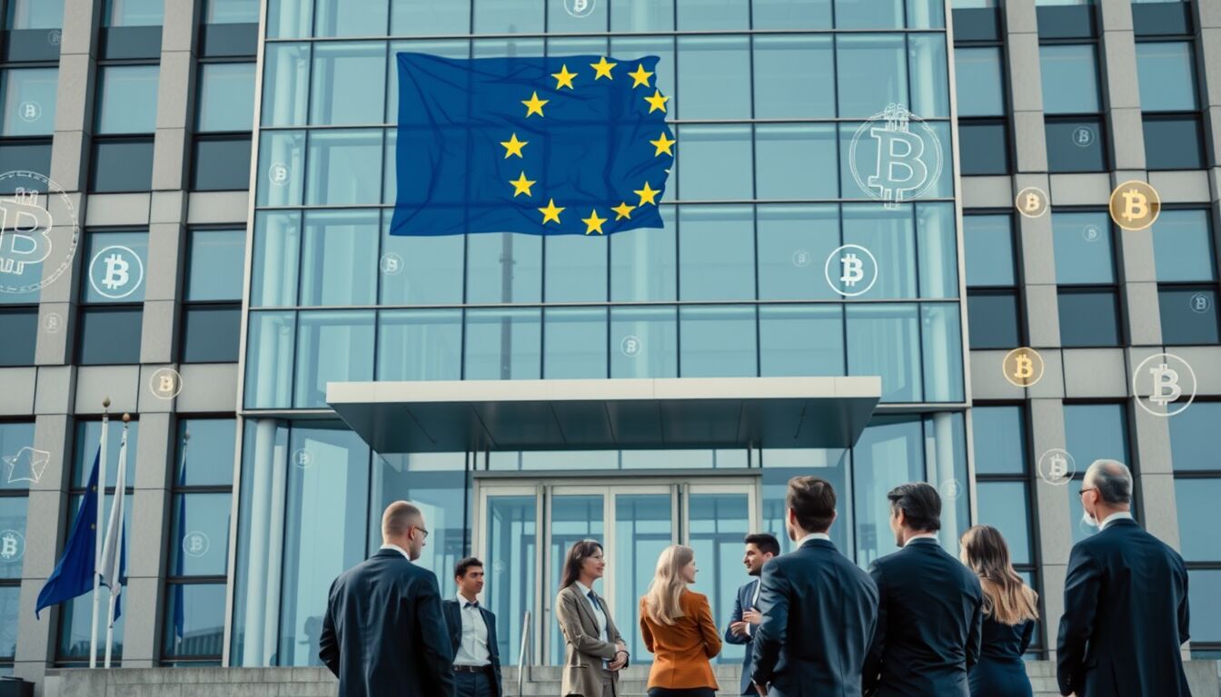 ESMA potenzia i controlli sui mercati crypto per garantire maggiore sicurezza in Europa