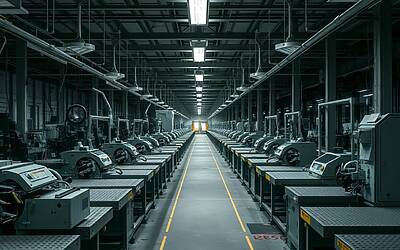 Europa e la sfida industriale: cause nascoste del declino manifatturiero europeo moderno