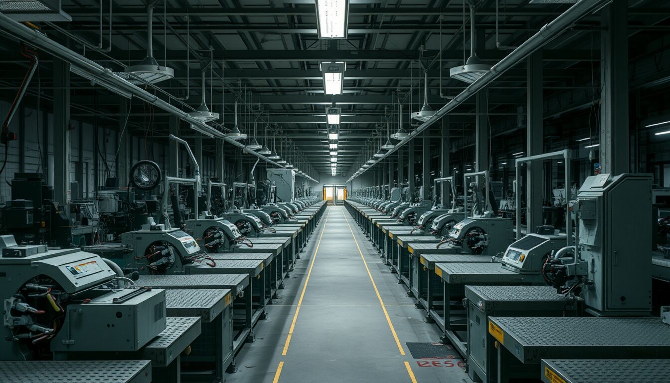 Europa e la sfida industriale: cause nascoste del declino manifatturiero europeo moderno Europa e la sfida industriale: cause nascoste del declino manifatturiero europeo moderno