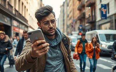 Evade dai domiciliari: diretta TikTok nel centro catturata dai carabinieri sotto casa