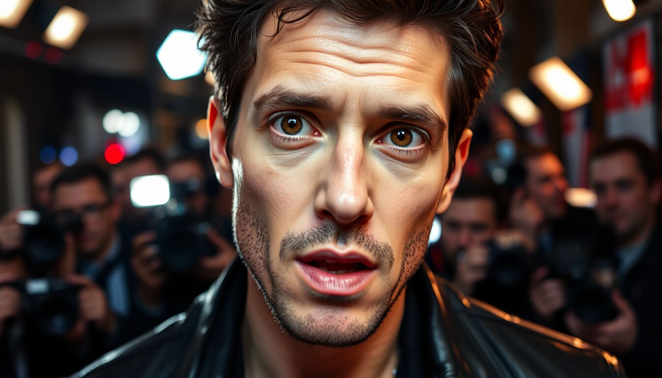 Fabrizio Corona e il successo della docuserie: il potere della nostra attrazione per gli idoli controversi