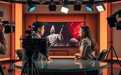 Fabrizio Corona protagonista: registrazione esclusiva di Falsissimo con Marysthell Polanco e dettagli sul caso Mediaset