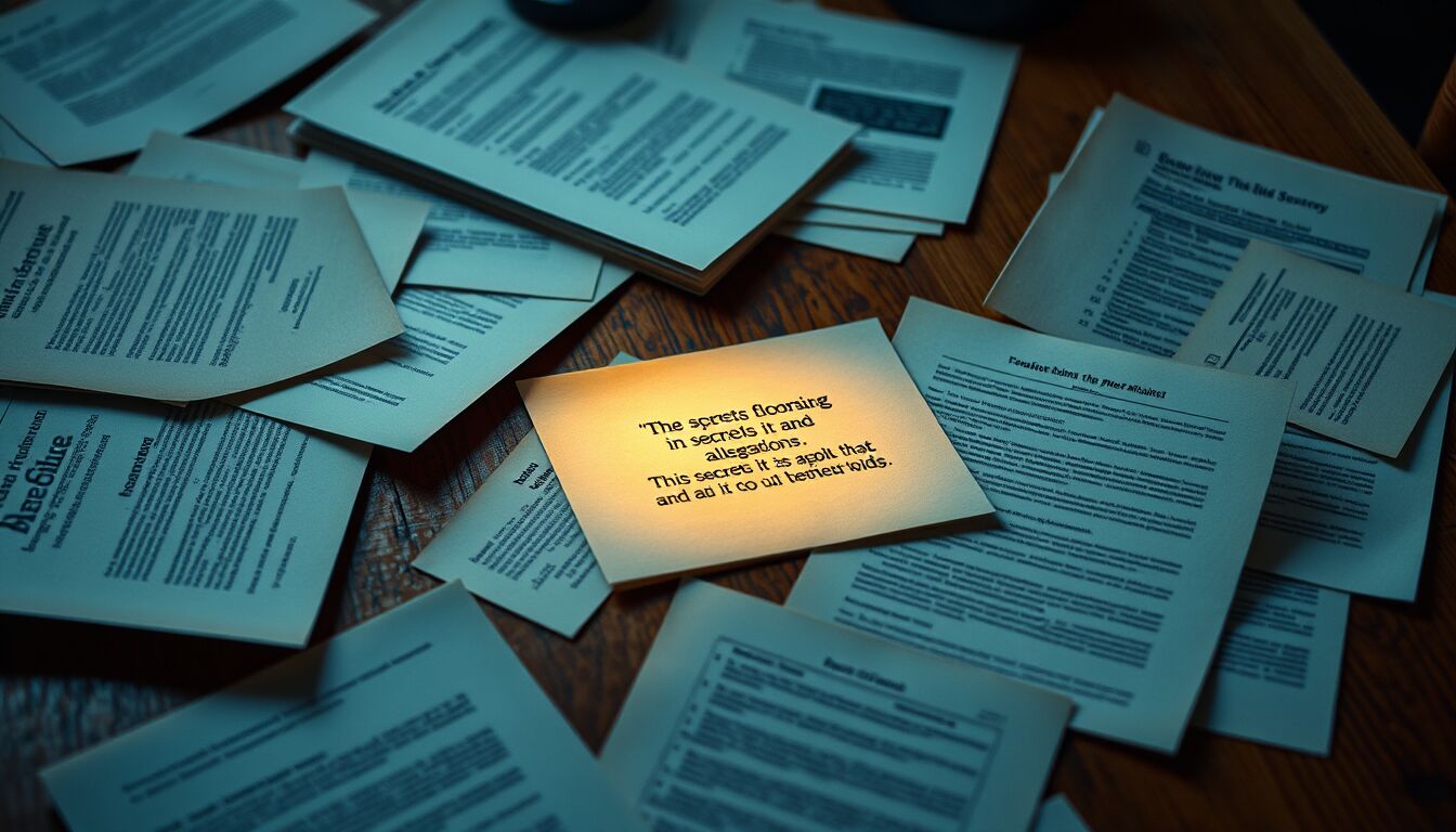 Fabrizio Corona svela nuove prove contro Alfonso Signorini: cosa aspettarsi a gennaio e implicazioni mediatiche