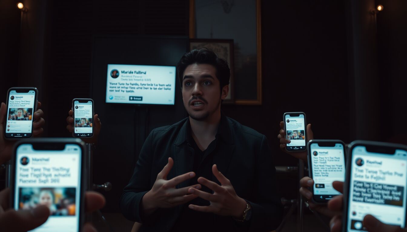 Fabrizio Corona svela nuovi retroscena: coinvolgimento di Maria De Filippi nel Caso Signorini e conseguenze