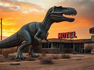 Fallout Season 2 episodio 1 apertura spettacolare con colonna sonora iconica di New Vegas