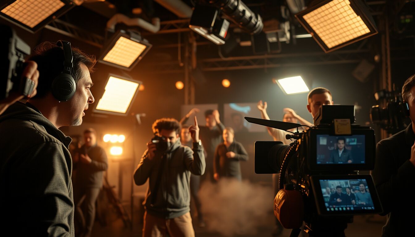 Falsissimo dietro le quinte con Corona e Medugno: suspense e colpi di scena sorprendenti