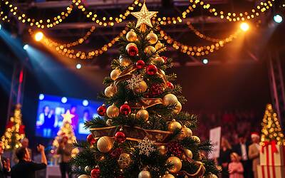 Federica Panicucci conduce Concerto di Natale 2025: ospiti, scaletta e curiosità in diretta su Canale 5