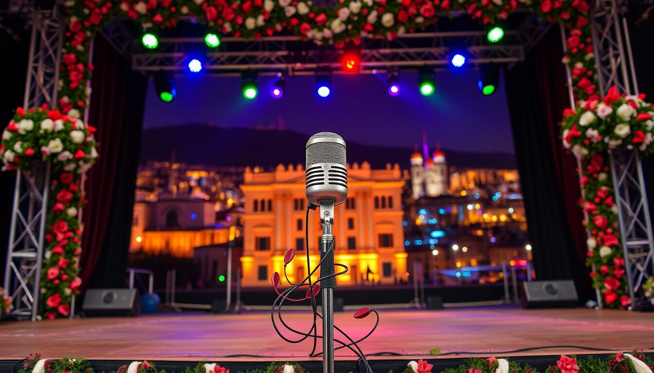 Festival di Napoli 2024 con Gigi D’Alessio in esclusiva su Canale 5 Made in Naples