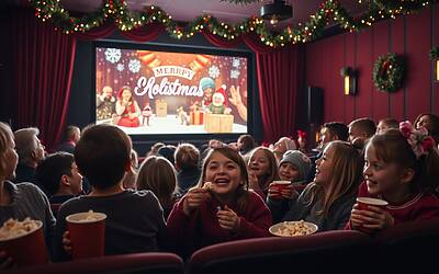 Film di Natale al Cinema con Zalone, Avatar e le Migliori Opzioni per Festività Indimenticabili