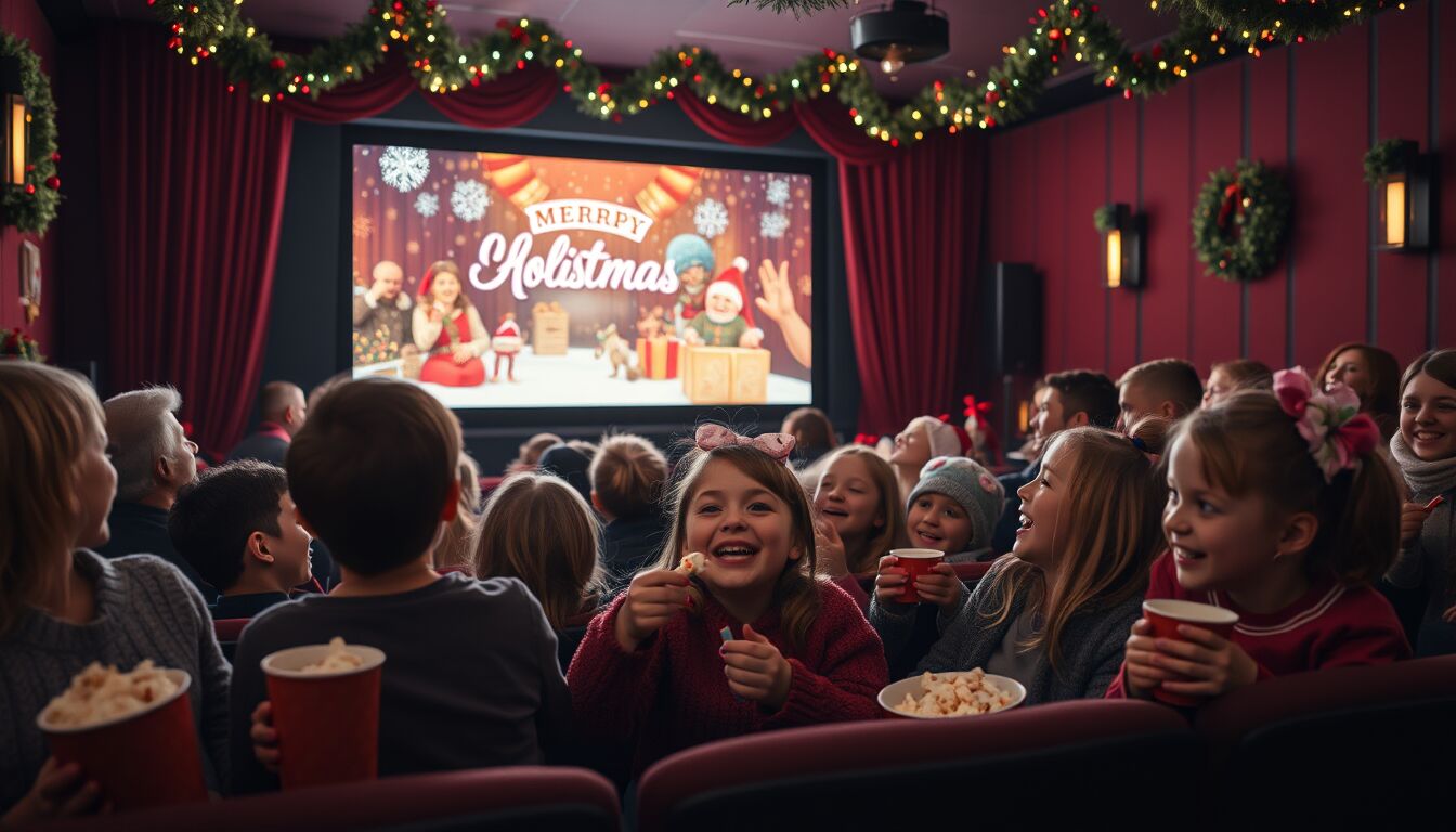 Film di Natale al Cinema con Zalone, Avatar e le Migliori Opzioni per Festività Indimenticabili