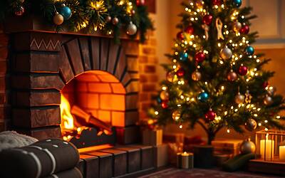 Film e serie romantiche da vedere a Natale: 10 consigli imperdibili per serate a tema festivo