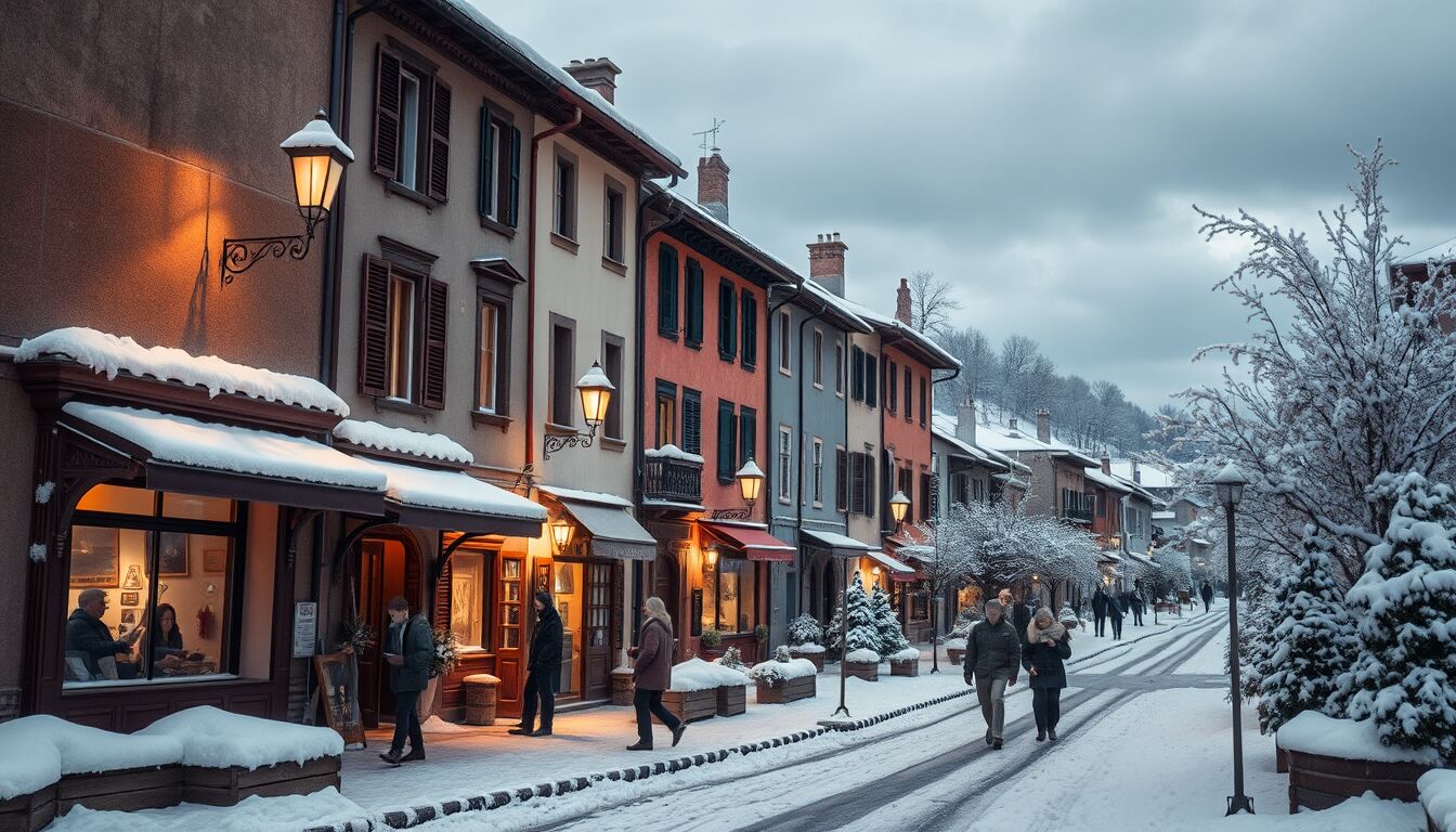 Freddo artico in arrivo: come prepararsi alle temperature in calo in tutta Italia a fine anno