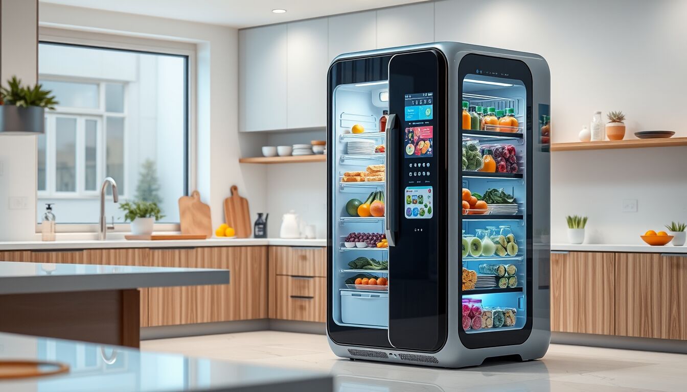 Frigorifero AI Samsung: Gemini rivoluziona la cucina con funzioni intelligenti e connettività avanzata