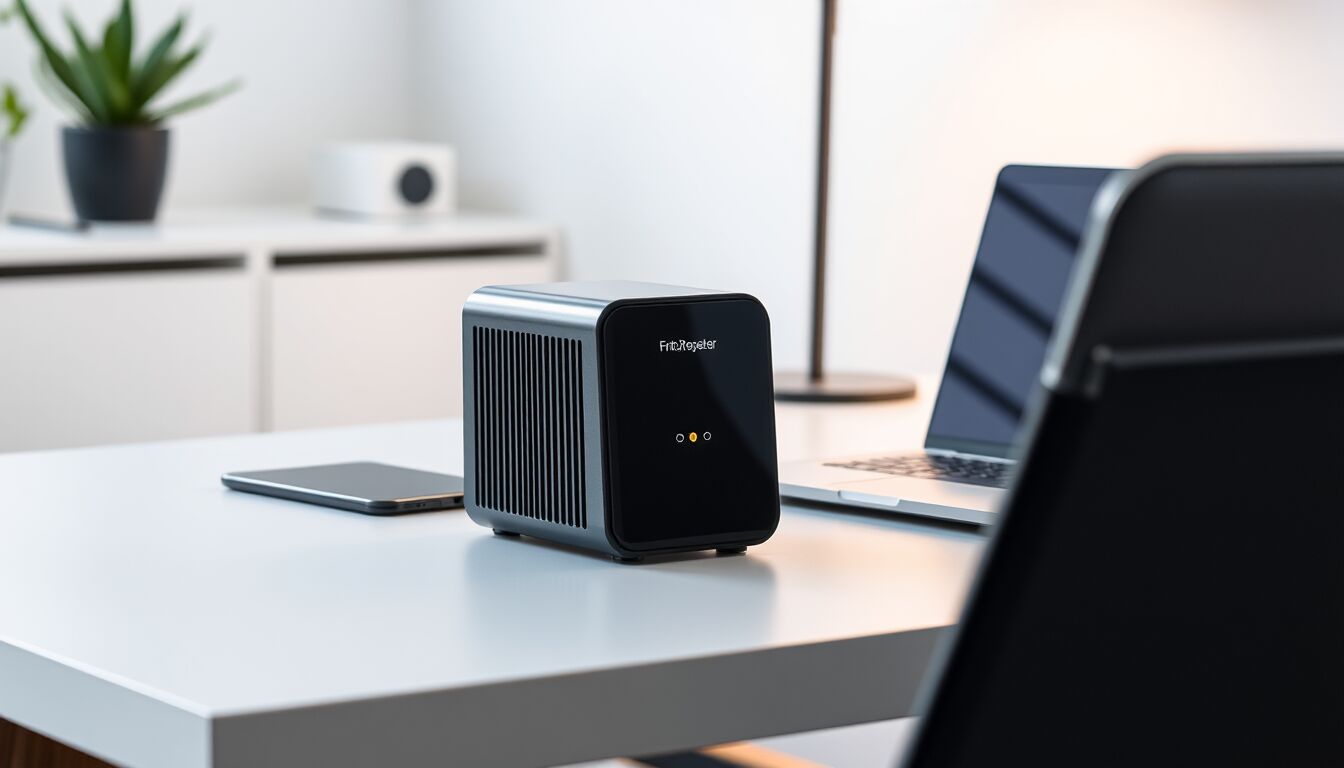 Fritz!Mesh Wi-Fi Set 1600 guida completa per migliorare la connessione del tuo router di casa