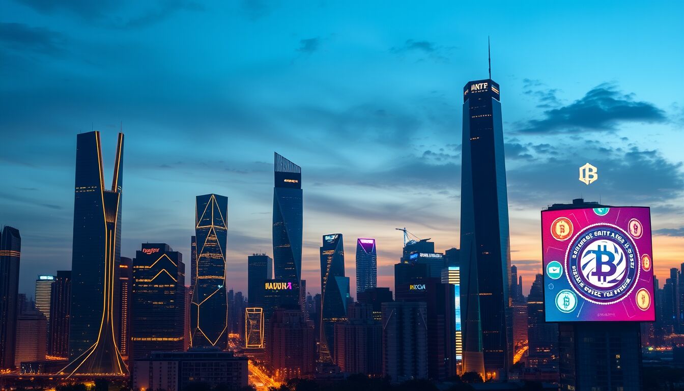 Fusioni nel settore Cripto aumentano superando 8,6 miliardi per una crescita senza precedenti