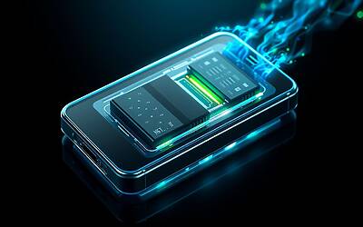 Galaxy Ultra: batteria incredibile da 20.000mAh per autonomia estrema e prestazioni top