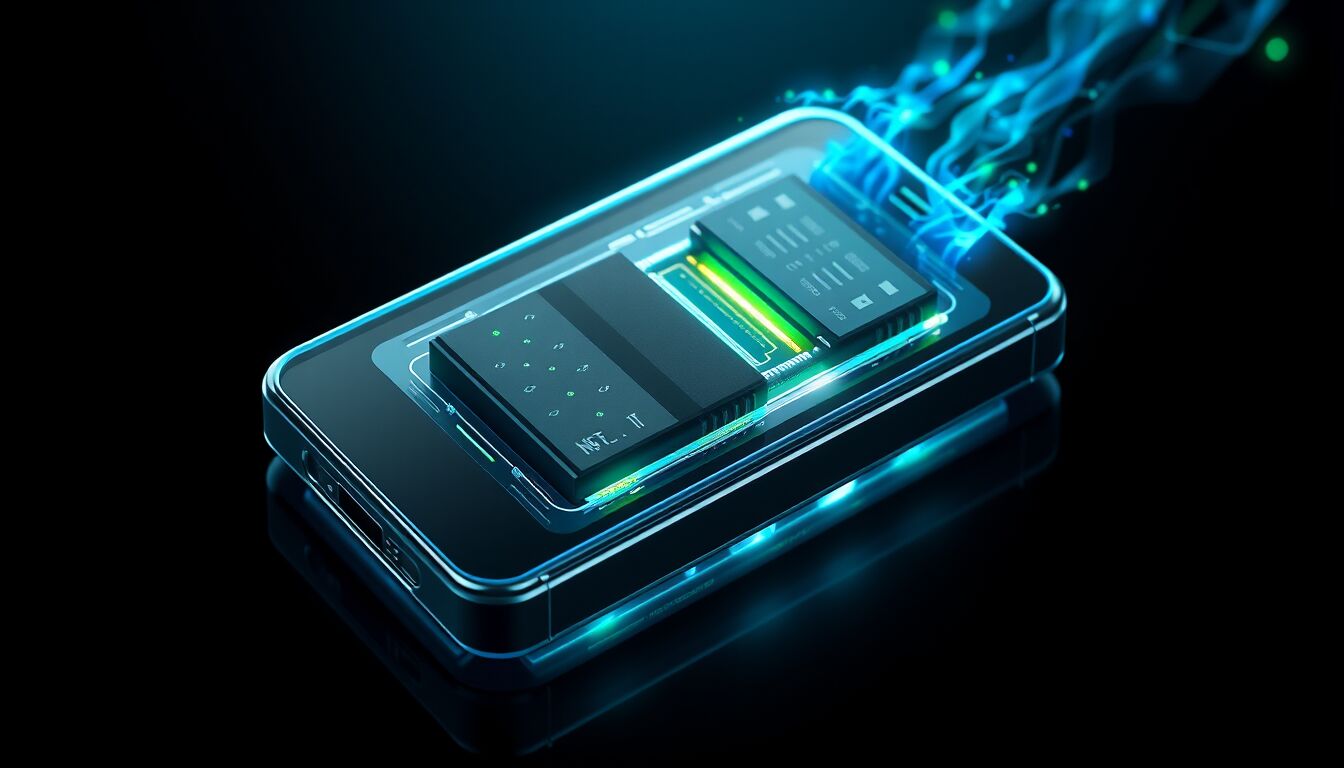 Galaxy Ultra: batteria incredibile da 20.000mAh per autonomia estrema e prestazioni top