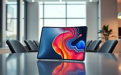 Galaxy Z Wide Fold ultime novità: specifiche, data uscita e confronto con pieghevoli concorrenti