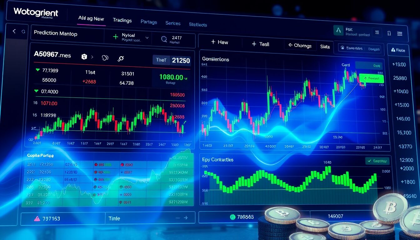 Gemini introduce mercati predittivi innovativi negli Stati Uniti per investitori e appassionati di criptovalute